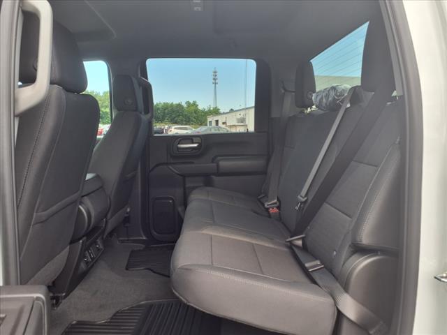 2025 Chevrolet Silverado 2500HD Custom