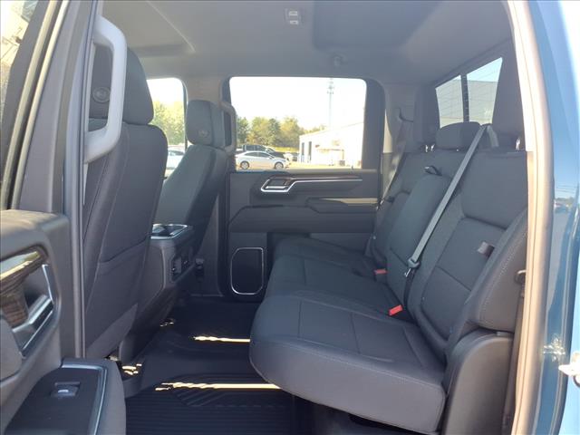 2026 Chevrolet Silverado 3500HD LT