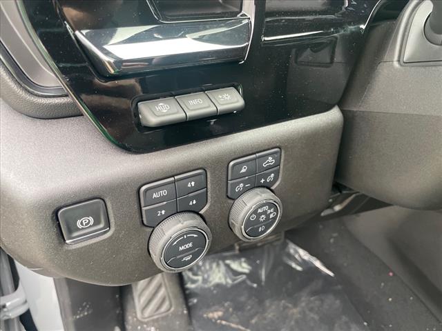 2025 Chevrolet Silverado 2500HD 