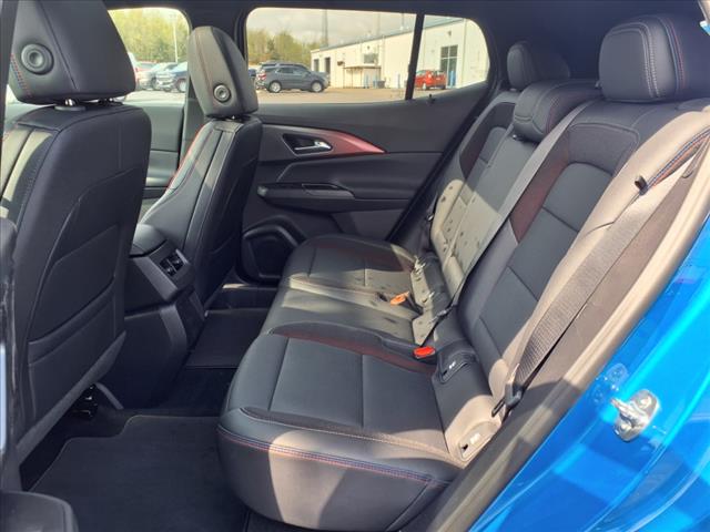 2025 Chevrolet Equinox EV RS