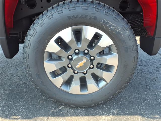 2026 Chevrolet Silverado 2500HD Custom