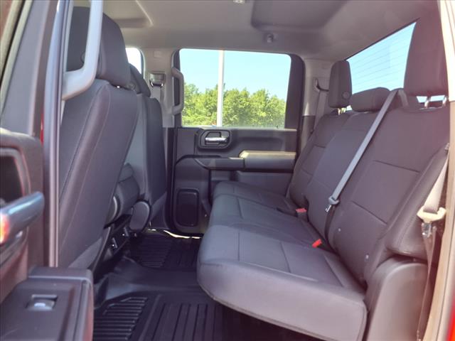2025 Chevrolet Silverado 3500HD Work Truck