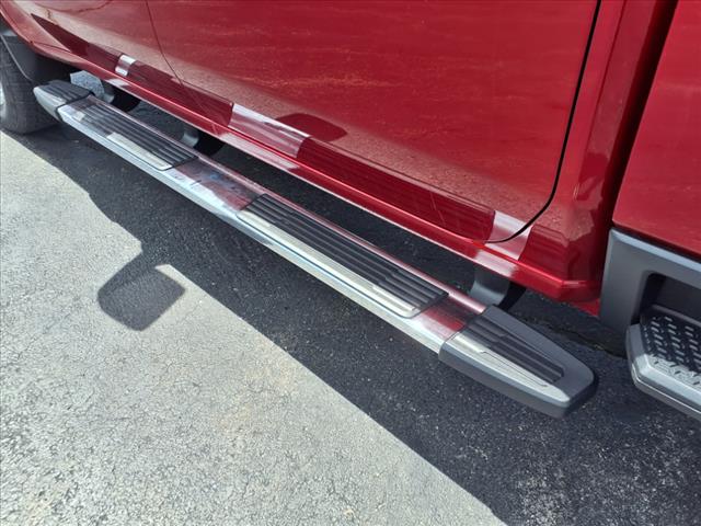 2025 Chevrolet Silverado 3500HD LTZ