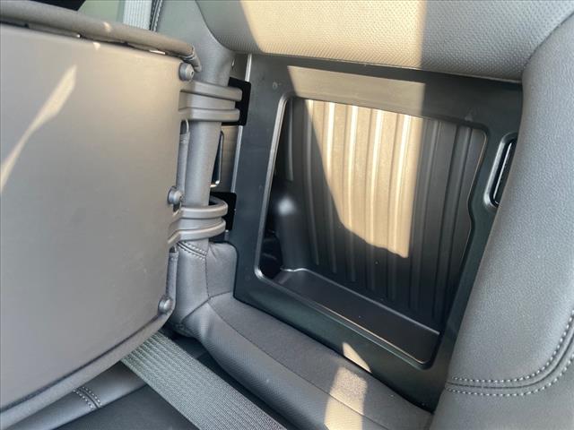 2025 Chevrolet Silverado 3500HD LTZ