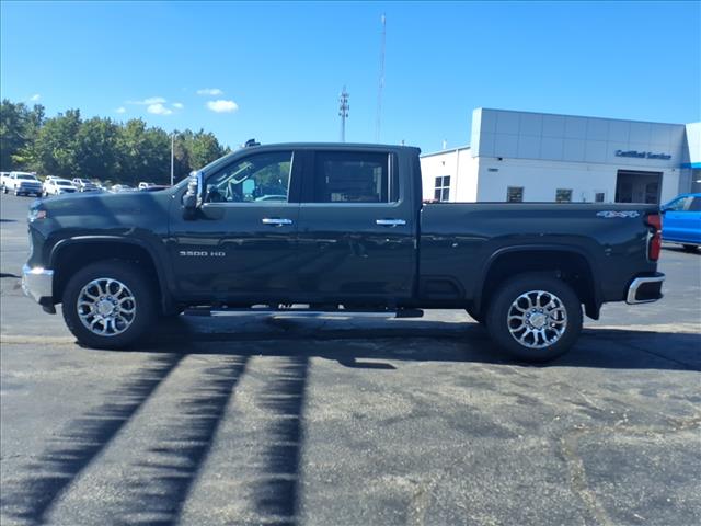 2026 Chevrolet Silverado 3500HD LTZ