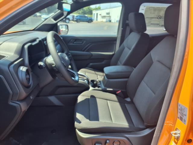2026 Chevrolet Colorado Work Truck