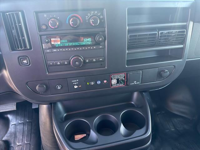 2025 Chevrolet Express 