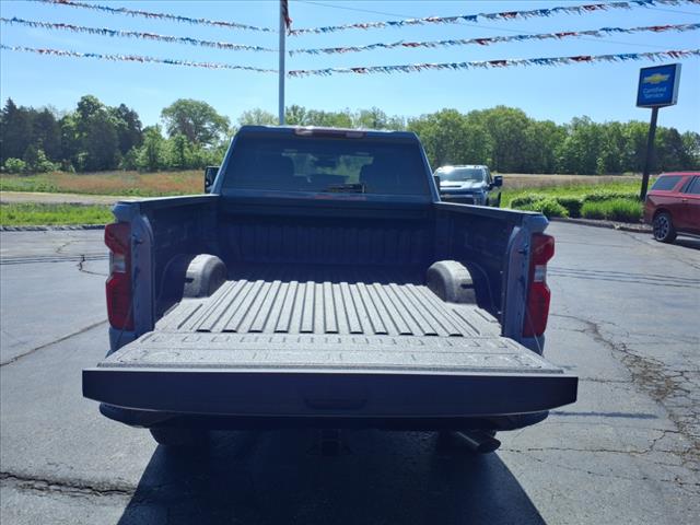 2025 Chevrolet Silverado 2500HD Custom