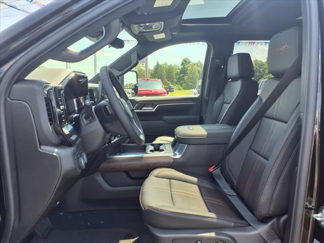 2025 Chevrolet Silverado 2500HD High Country