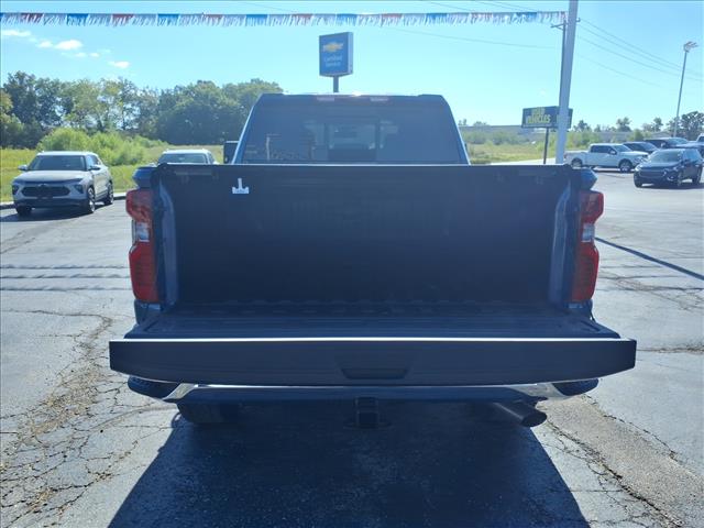 2026 Chevrolet Silverado 3500HD LT