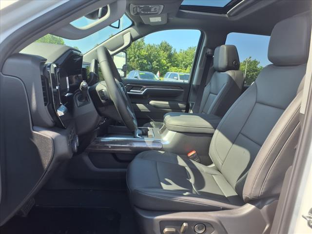 2025 Chevrolet Silverado 3500HD LTZ
