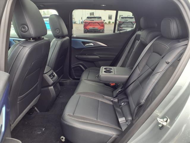 2025 Chevrolet Equinox EV LT2