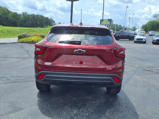 2025 Chevrolet Trax RS