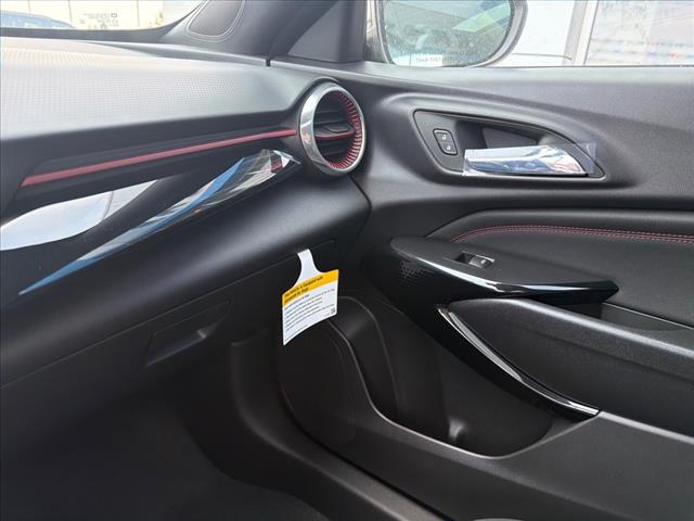 2026 Chevrolet Trax RS