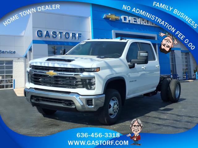 2026 Chevrolet Silverado 3500HD LT