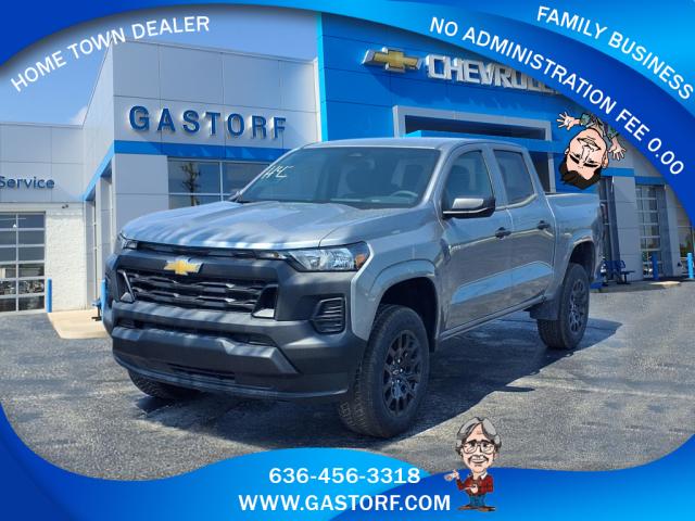 2026 Chevrolet Colorado Work Truck