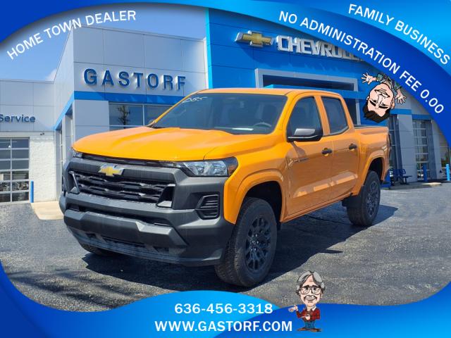2026 Chevrolet Colorado Work Truck