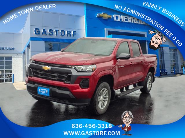 2025 Chevrolet Colorado LT