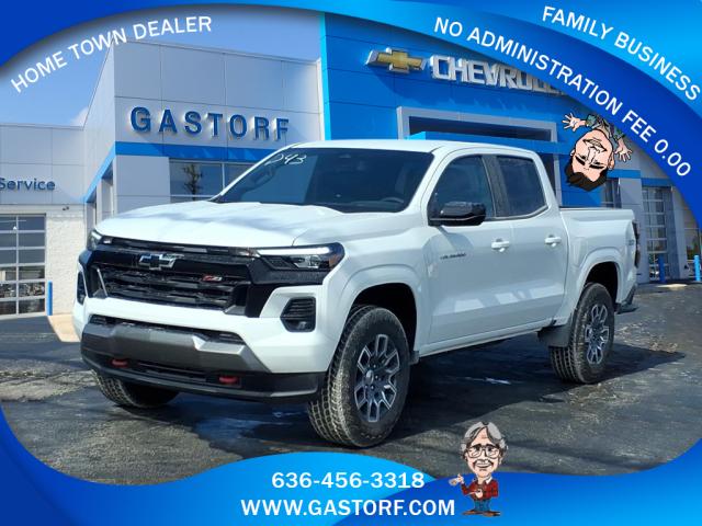2026 Chevrolet Colorado Z71