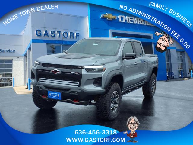 2025 Chevrolet Colorado ZR2