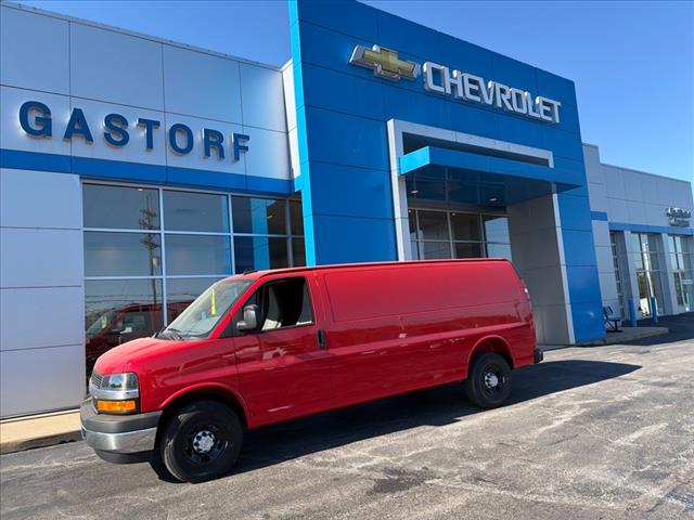 2025 Chevrolet Express 