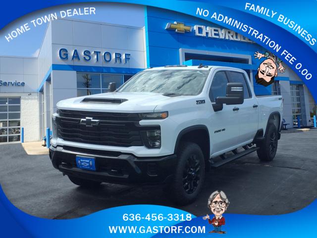 2025 Chevrolet Silverado 2500HD Custom