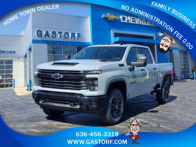 2025 Chevrolet Silverado 2500HD Custom