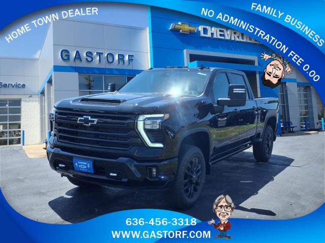 2025 Chevrolet Silverado 2500HD High Country