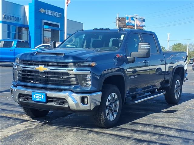 2026 Chevrolet Silverado 3500HD LT