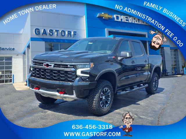 2025 Chevrolet Silverado 1500 ZR2