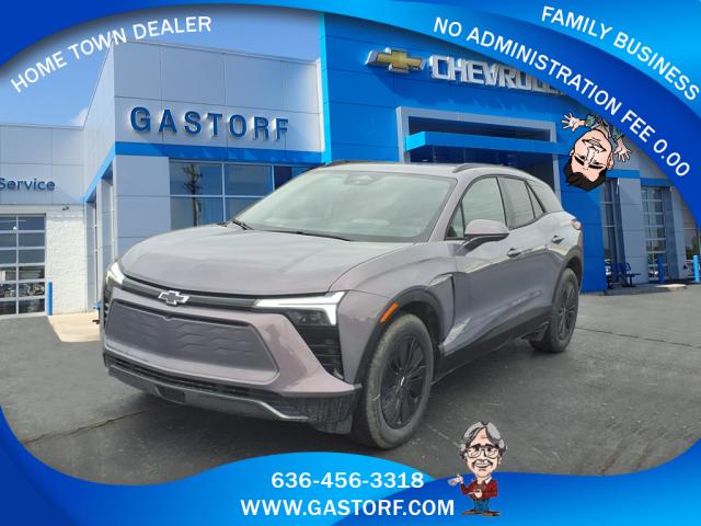 2025 Chevrolet Blazer EV LT