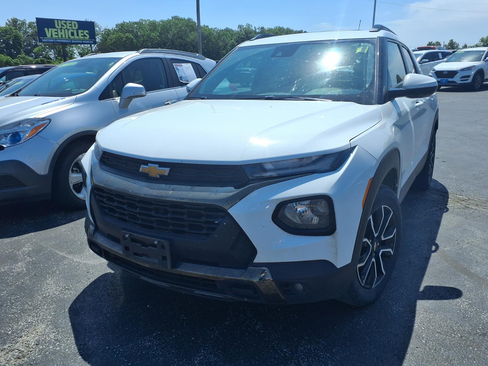 2023 Chevrolet Trailblazer ACTIV FWD