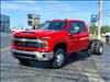 2026 Chevrolet Silverado 3500HD CC LT
