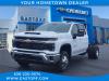 2025 Chevrolet Silverado 3500HD CC