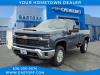 2025 Chevrolet Silverado 3500HD