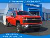 2025 Chevrolet Silverado 3500HD