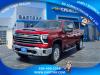 2025 Chevrolet Silverado 3500HD LTZ