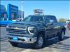 2026 Chevrolet Silverado 3500HD LTZ