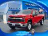 2025 Chevrolet Silverado 3500HD LT