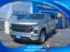 2025 Chevrolet Silverado 1500 Work Truck