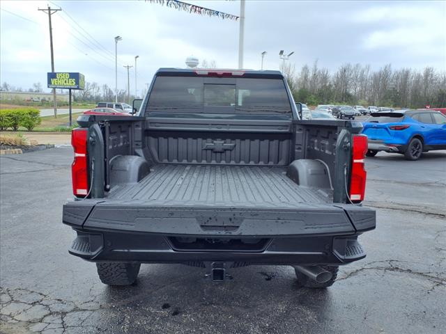 2025 Chevrolet Silverado 3500HD LT