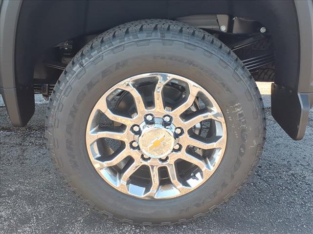 2026 Chevrolet Silverado 3500HD LTZ