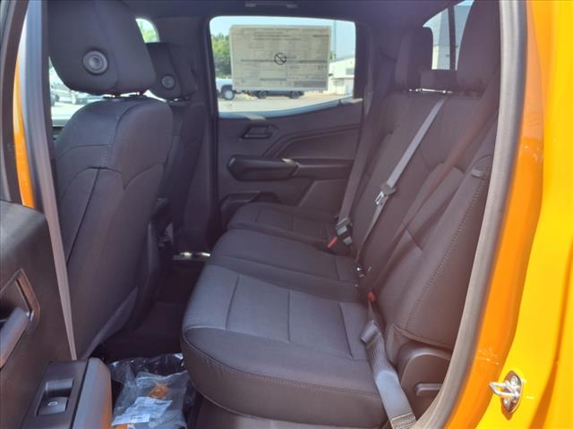 2026 Chevrolet Colorado Work Truck
