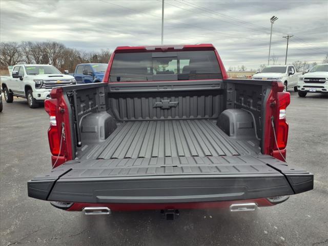 2025 Chevrolet Silverado 1500 High Country