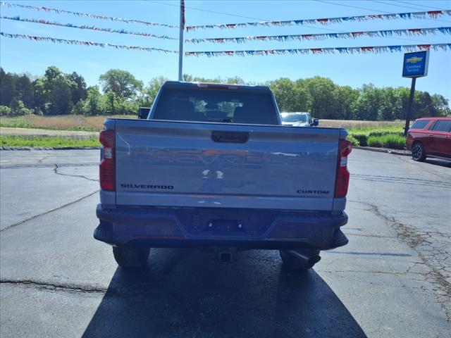 2025 Chevrolet Silverado 2500HD Custom