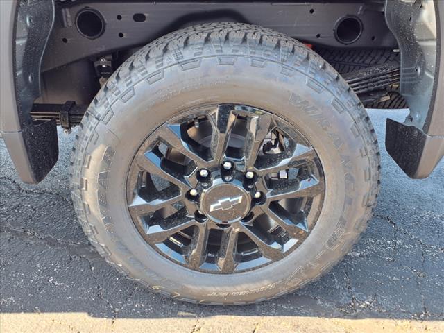2025 Chevrolet Silverado 2500HD Custom