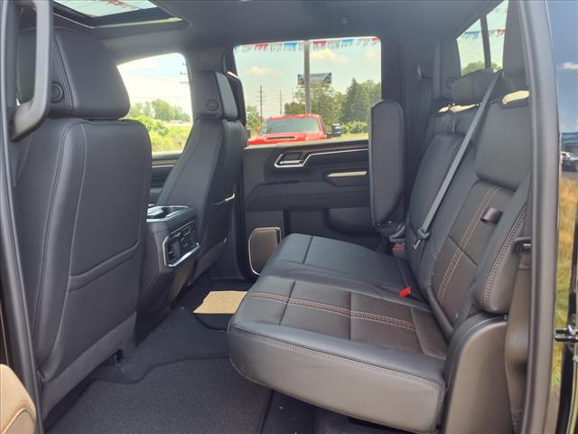 2025 Chevrolet Silverado 2500HD High Country
