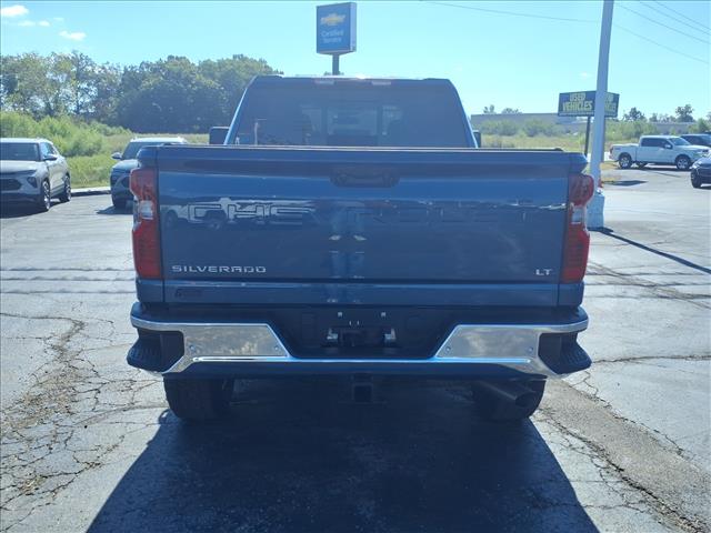 2026 Chevrolet Silverado 3500HD LT
