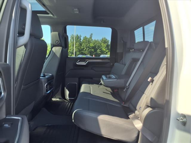 2025 Chevrolet Silverado 3500HD LTZ