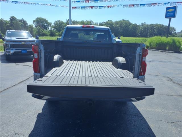 2025 Chevrolet Silverado 1500 Work Truck